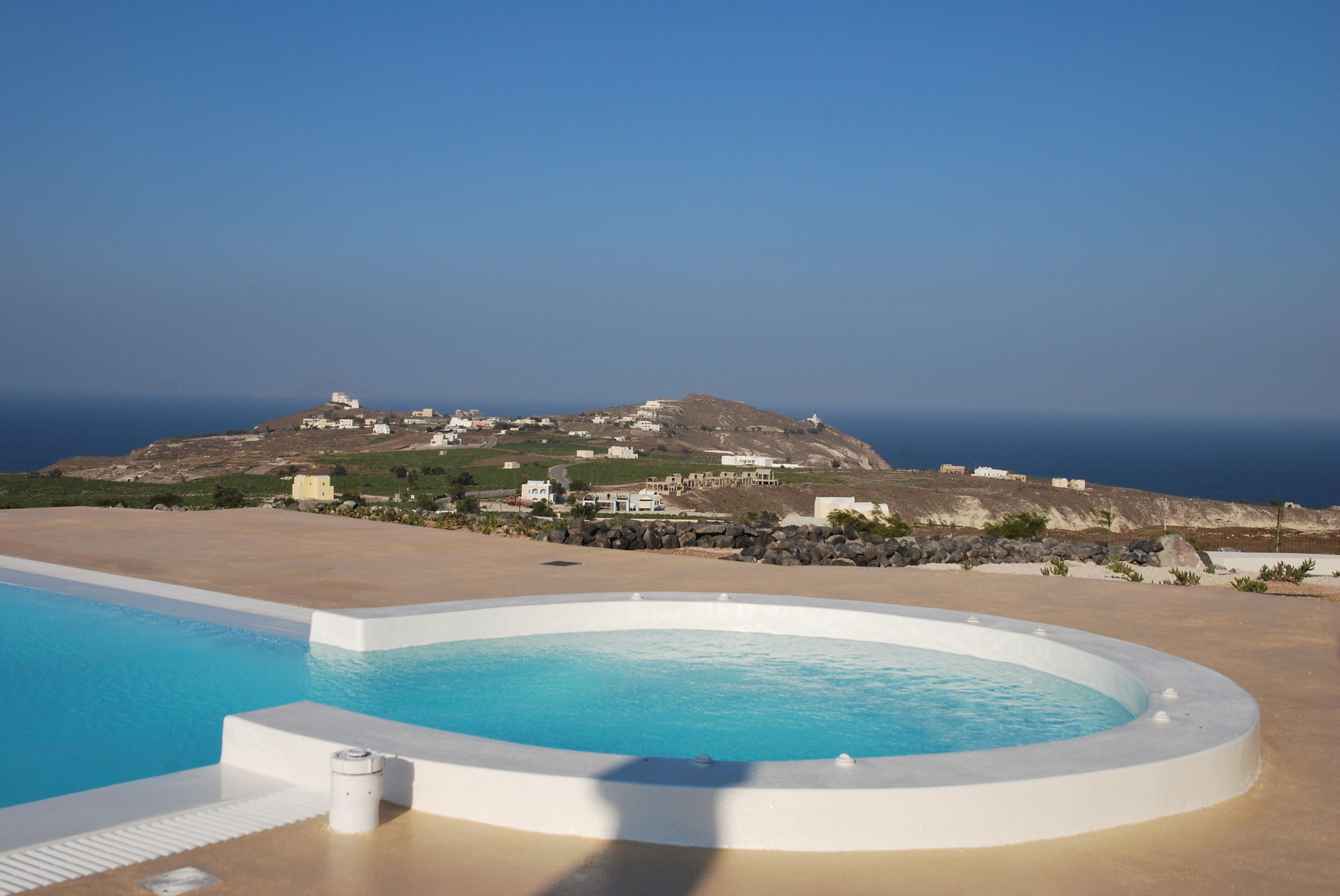 Blackrock Villa Akrotírion Exterior foto