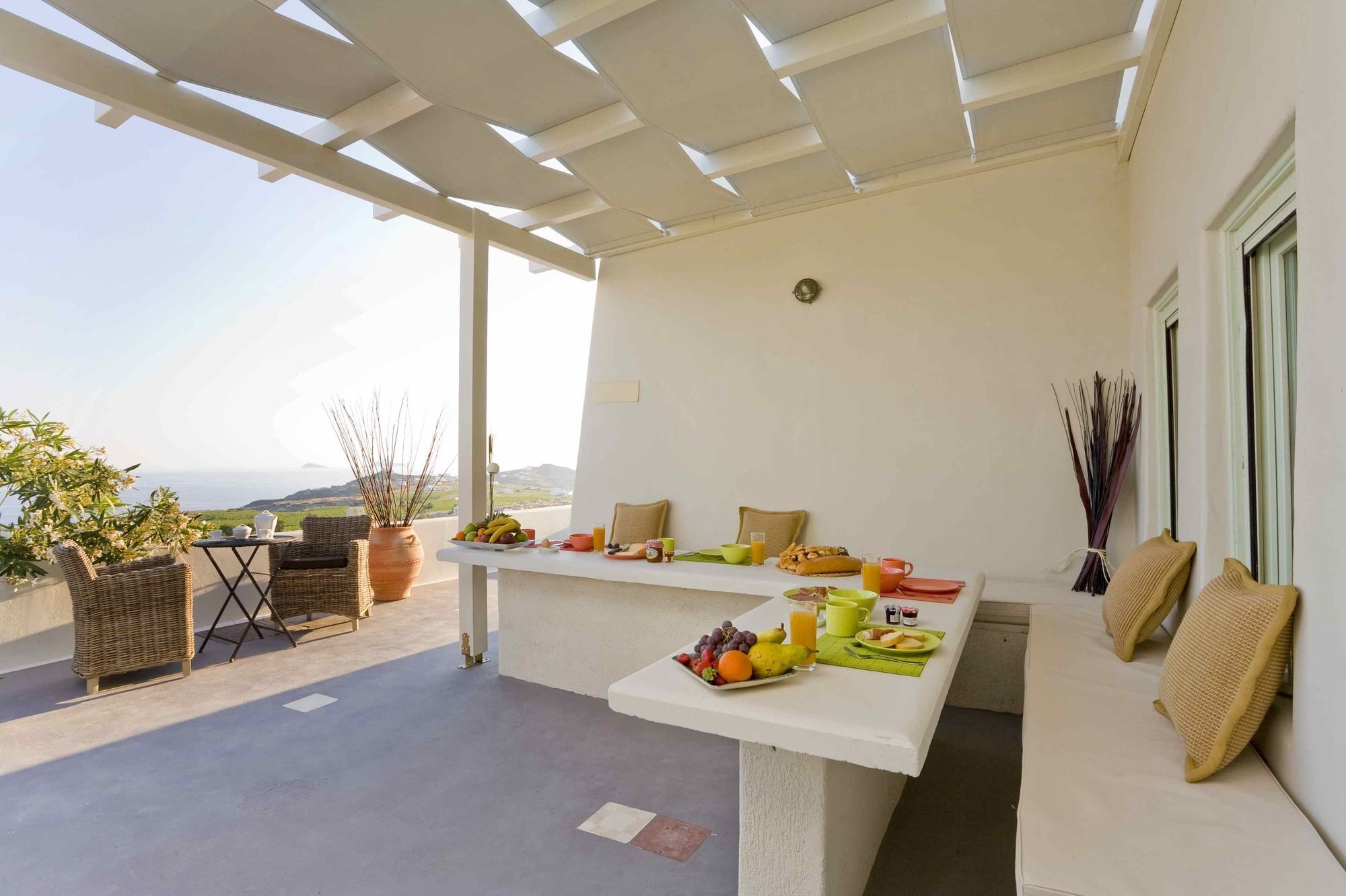 Blackrock Villa Akrotírion Exterior foto